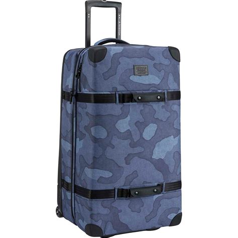burton wheelie sub 116l travel bag